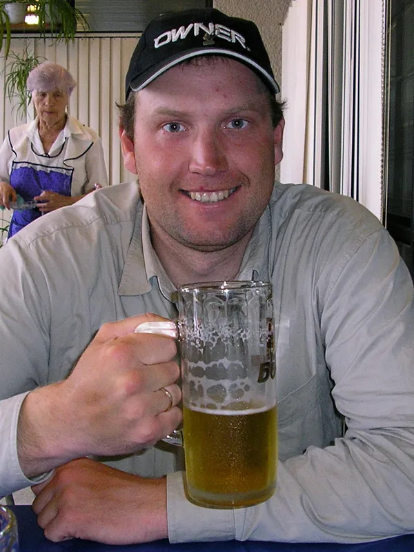 Russian Beer -