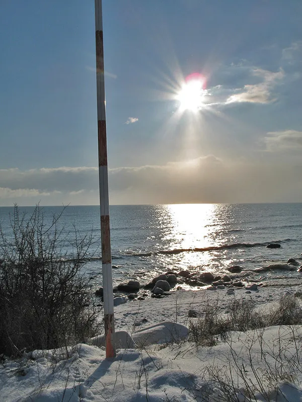 Pole of protection -