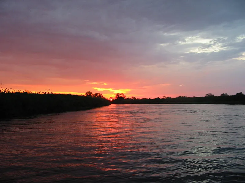 Sundown -