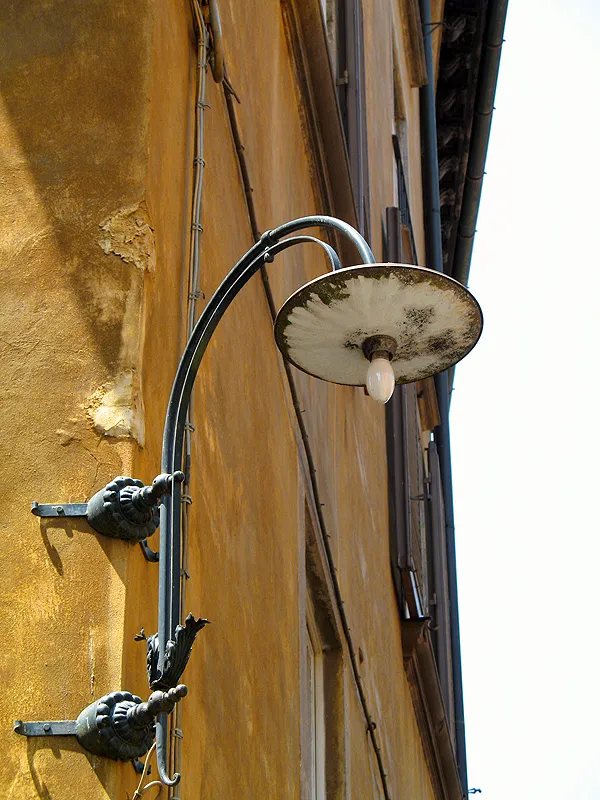Observing lamp -
