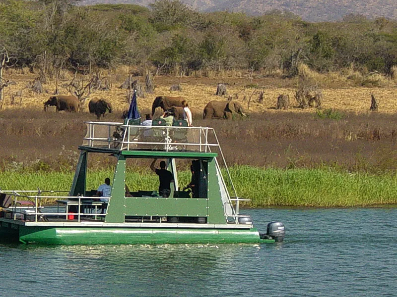 Sightfishing - There are other things than fishing in life