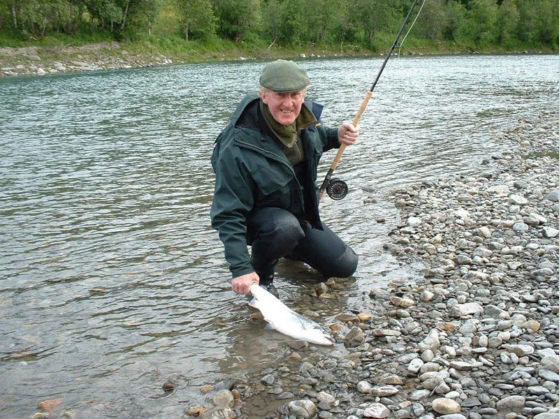 Trevor Morgan -