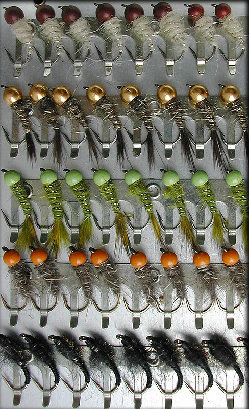 Nymph's parade -