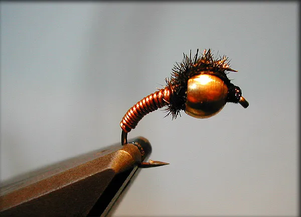 Brass Belly Nymph -