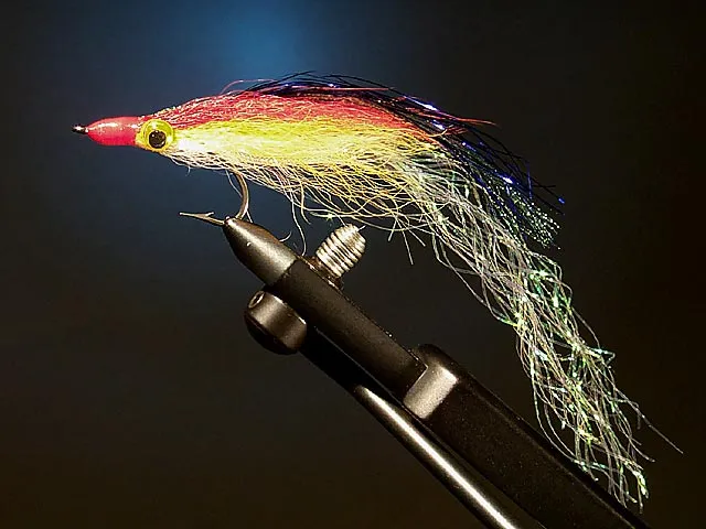 Bruce - A pike fly