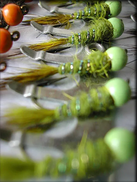Row of Picrics -
