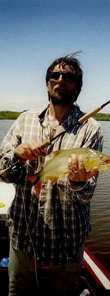 Dorado - Dorado in Victoria (Entre Rios, Argentina)