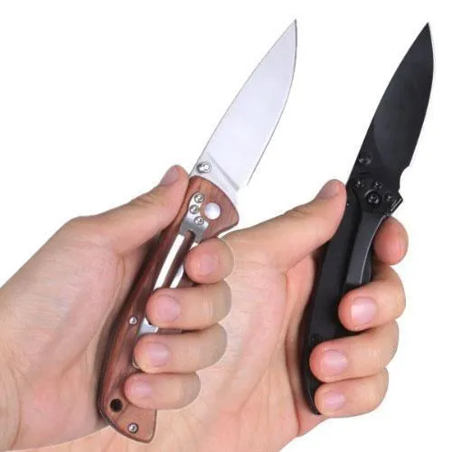 Folding knifes - These were both under 16 US$ on Amazon