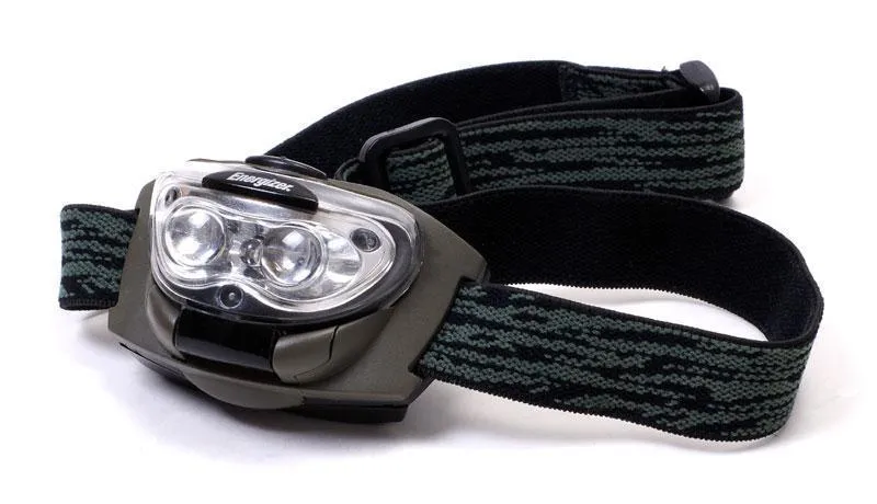 Headlamp - A bunch of models are available at nice prices