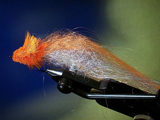Orange Mega Diver -