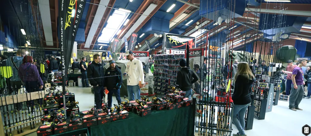 Austrian Fishing Show -