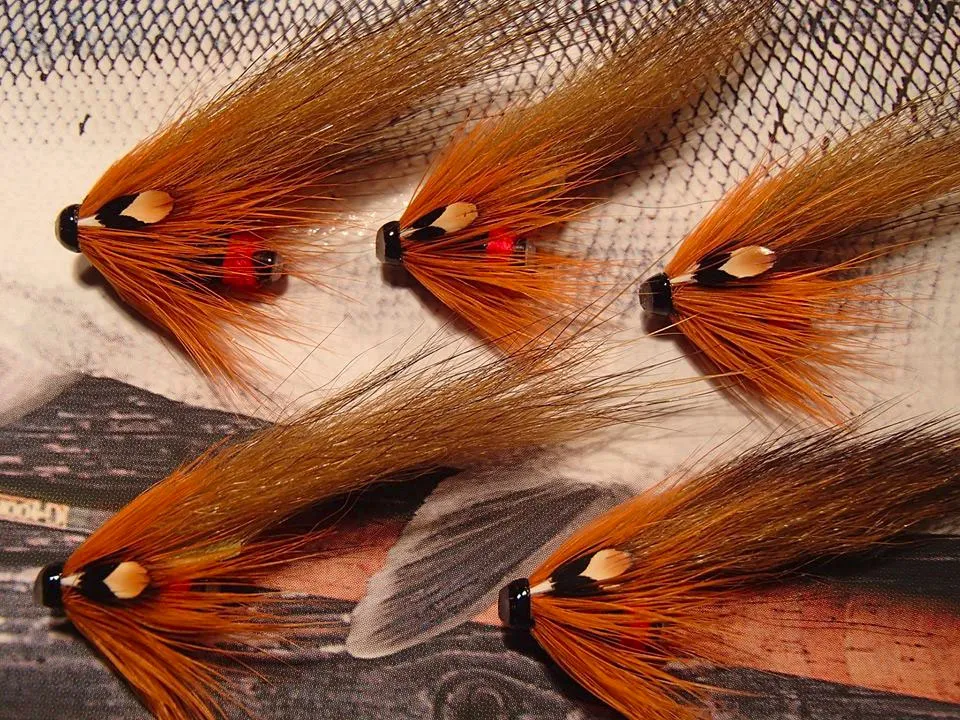 The Beiss Fly - Ulf Sill\'s own tie