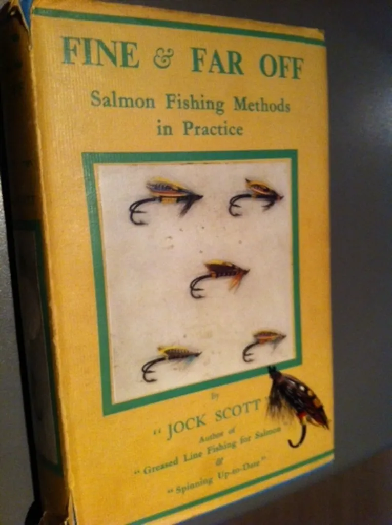 Fine and Far Off - Authored by Jock Scott