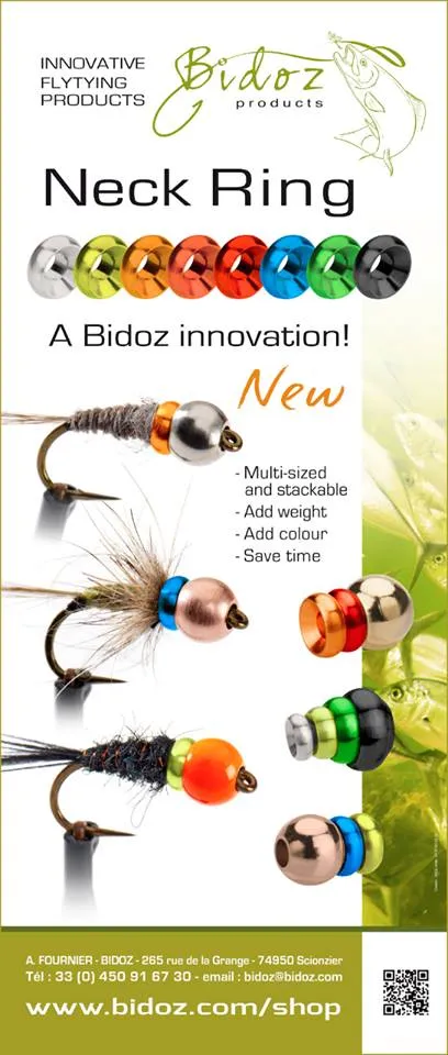 Bidoz Neck Rings -