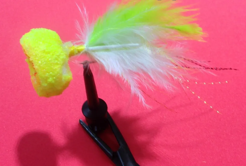 Yellow Popper -