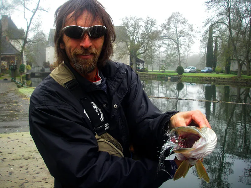 Pike - Pike are an obvious target for the large and flashy Malbran