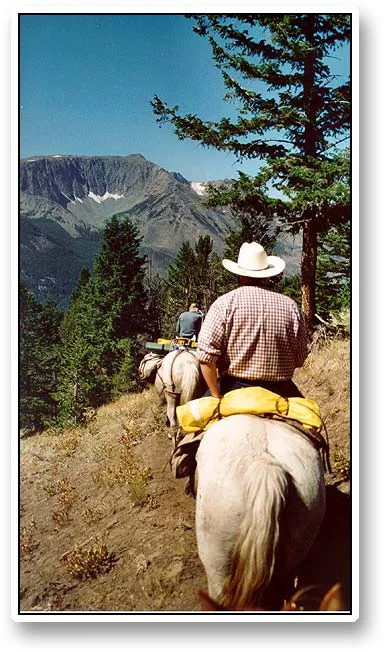 Riding - Almost halfways there
