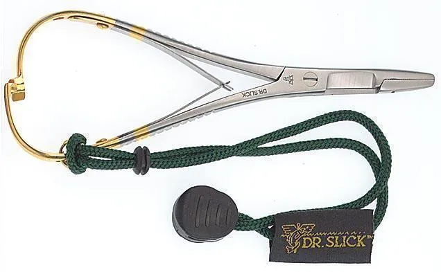 Dr. Slick pliers - Neat and compact with one hand operation