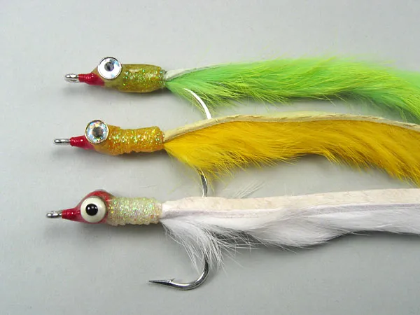Three Poxy Bunnies - The Poxy Bunny is a large and heavily built fly.