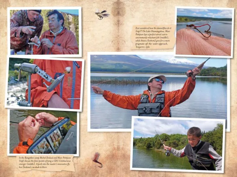 Pictures from the book -