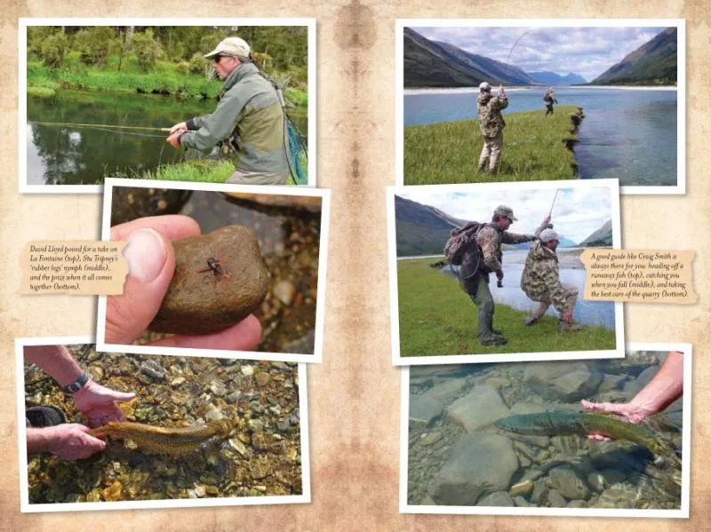 Pictures from the book -