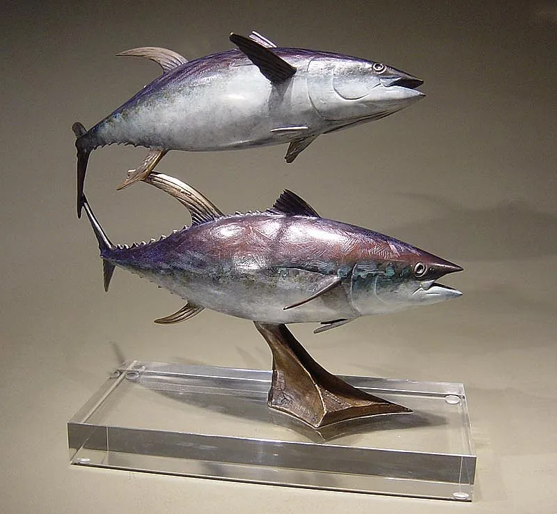 Tuna duo -
