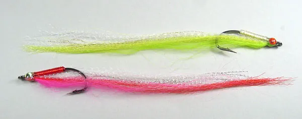 Two Prince of Pikes - The Prince of Pike is a long fly
