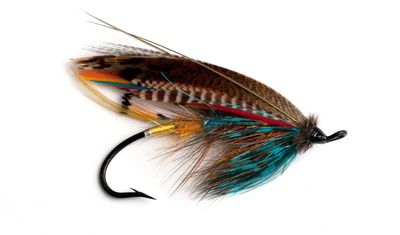 Fiery Brown -