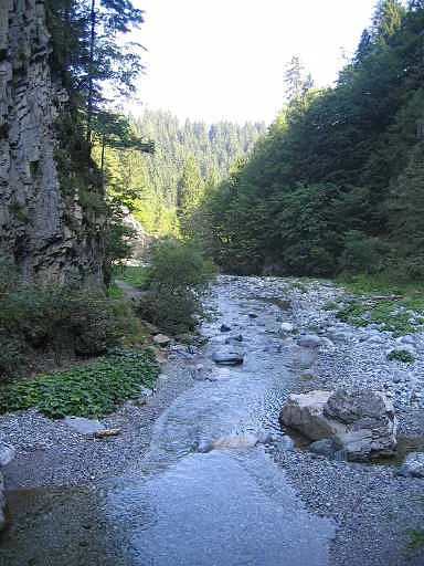 Valentin Gorge -