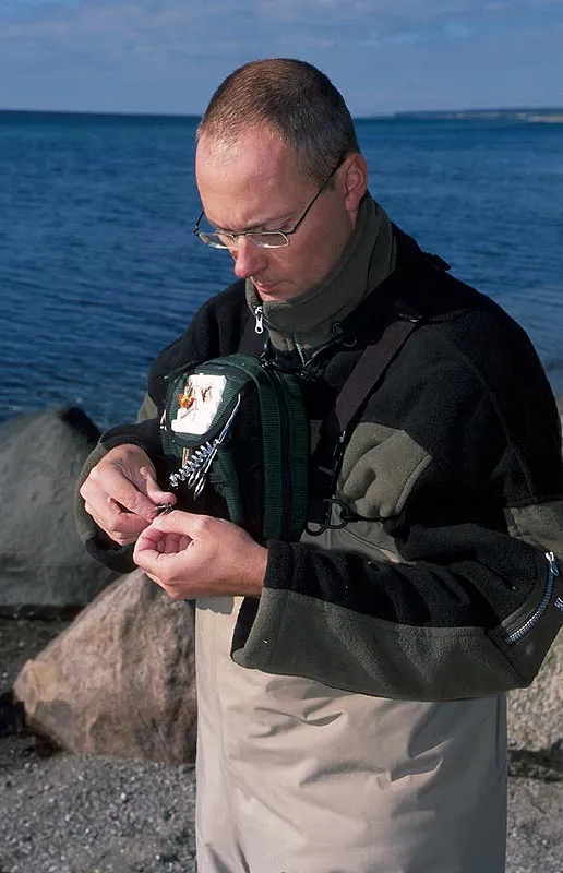 Attachments - The best chest packs feature built in retractors - some even with tools. Others can easily be outfitted with the retractors you need.