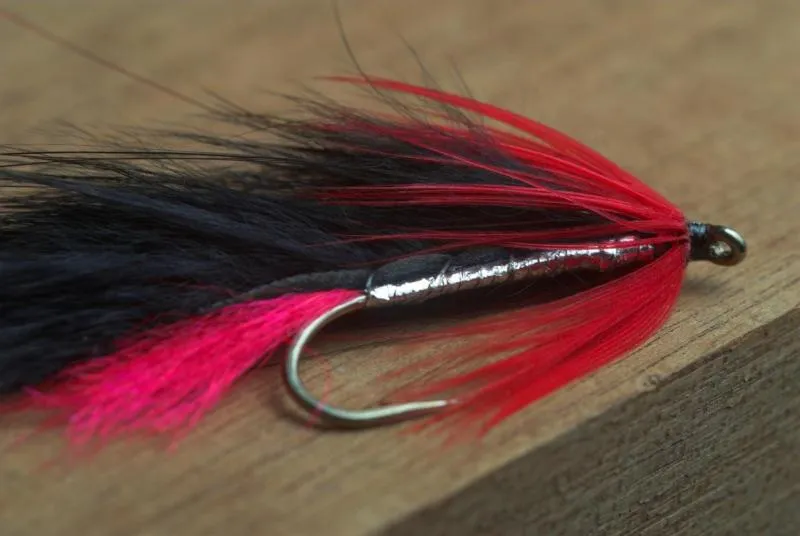 Meat and potatoes - Big flies catch big fish!