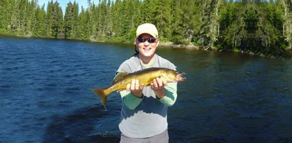 User submitted picture: Most fishing enthusiastic...
